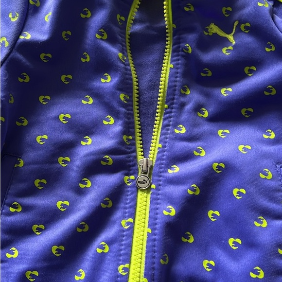 Toddler Puma Zip up - Picture 2 of 2